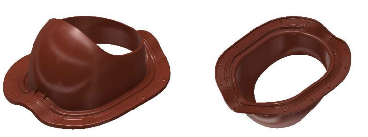 Döcke Проходной элемент MONTERREY