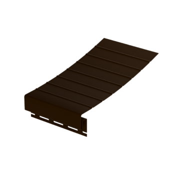 J-фаска 300/13 мм, Шоколад