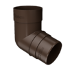 Шоколад<br>(RAL 8019)