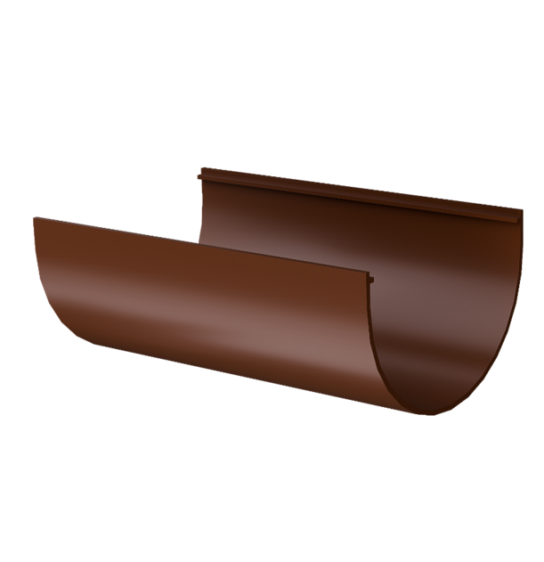 Жёлоб водосточный 3 м - 1